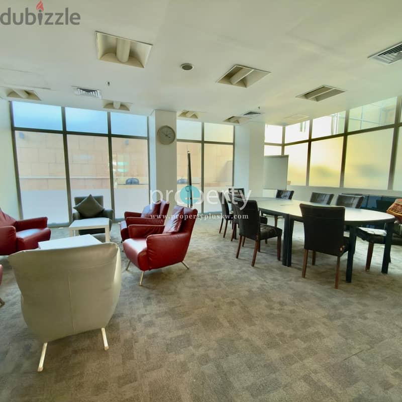 Three Bedroom Seaview Furnished Duplex for rent in Salmiya, Kuwait 3