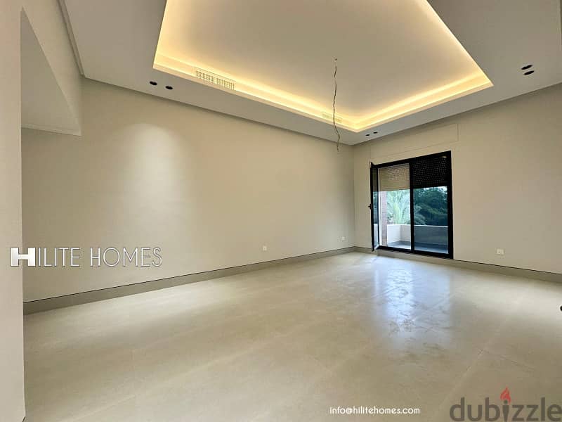 Brand new three bedroom apartments in Salmiya 2