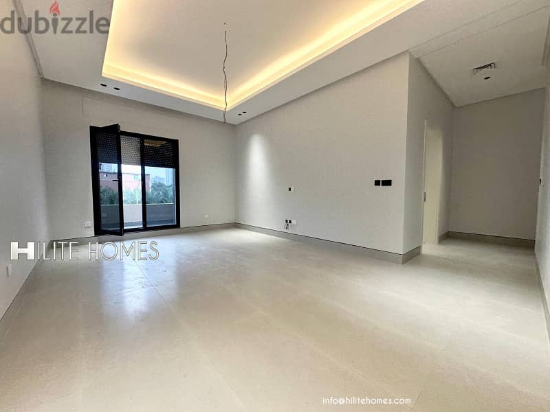 Brand new three bedroom apartments in Salmiya 5