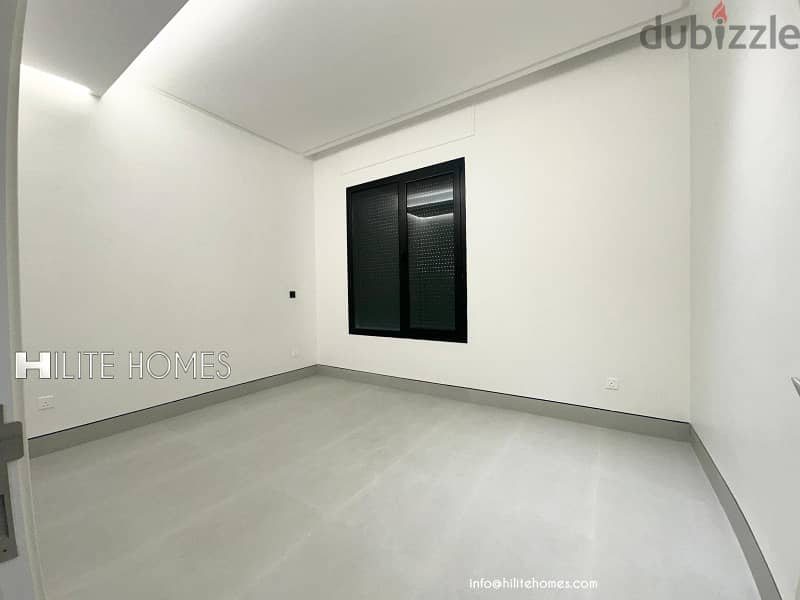 Brand new three bedroom apartments in Salmiya 6