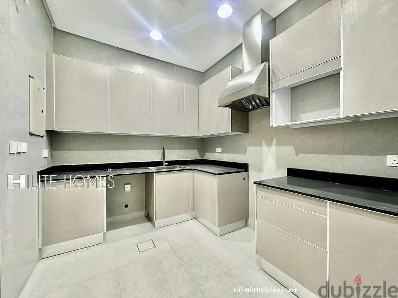 Brand new three bedroom apartments in Salmiya 8