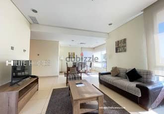 spacious two bedroom apartment in Salmiya. 1