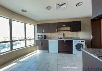 spacious two bedroom apartment in Salmiya. 3