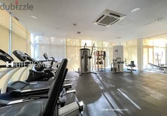 spacious two bedroom apartment in Salmiya. 6