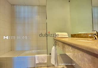 spacious two bedroom apartment in Salmiya. 7
