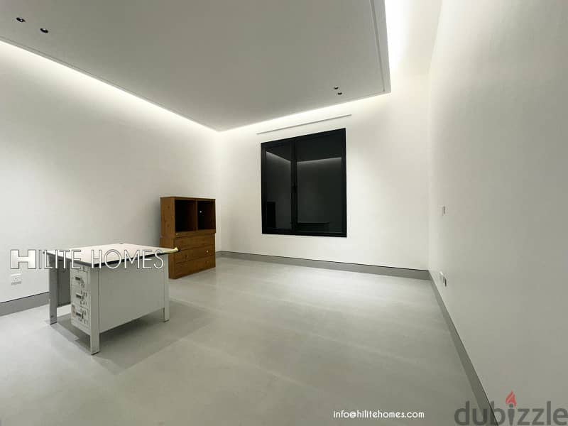 Brand new three bedroom apartments in Salmiya 4