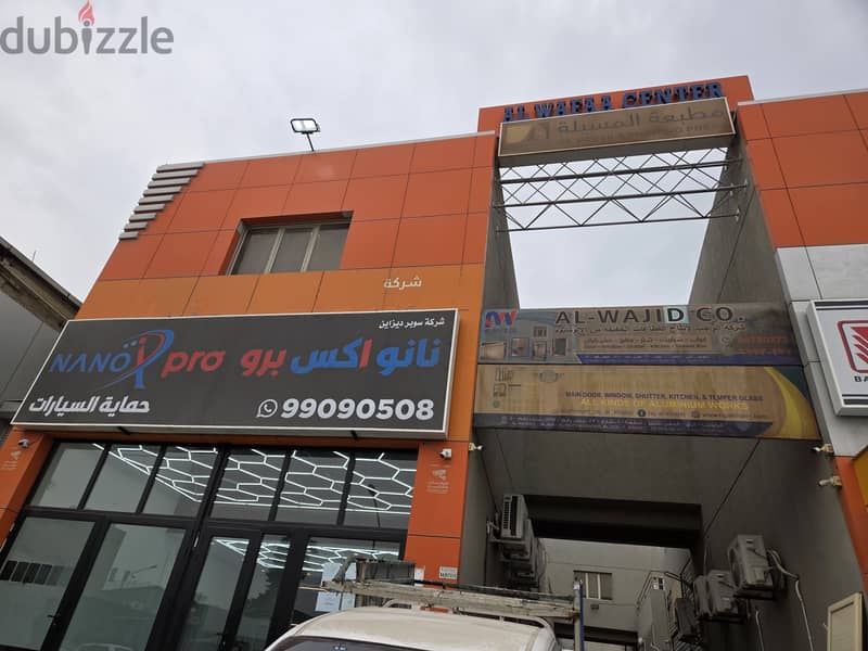 Store/ warehouse for Rent 1