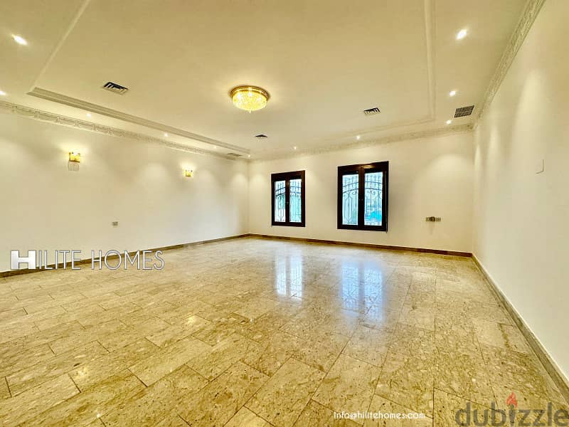 Renovated apartment for rent in Shuhada 2