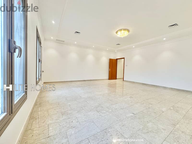 Renovated apartment for rent in Shuhada 1
