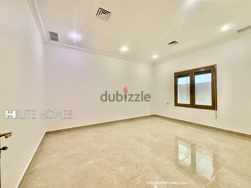 Renovated apartment for rent in Shuhada 6
