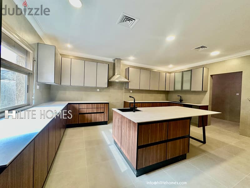 Renovated apartment for rent in Shuhada 11