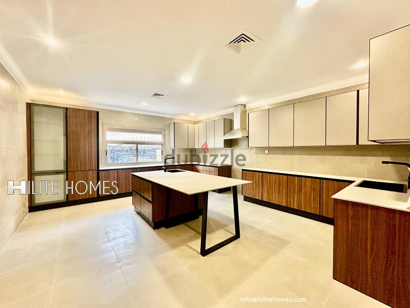 Renovated apartment for rent in Shuhada 12