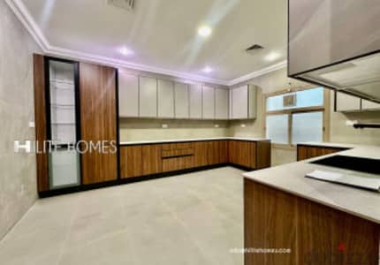 Renovated floor in Shuhada,Kuwait