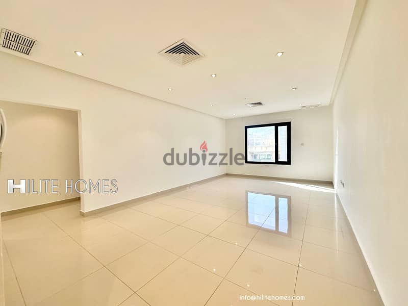 Three bedroom apartment for rent in jabriya 1