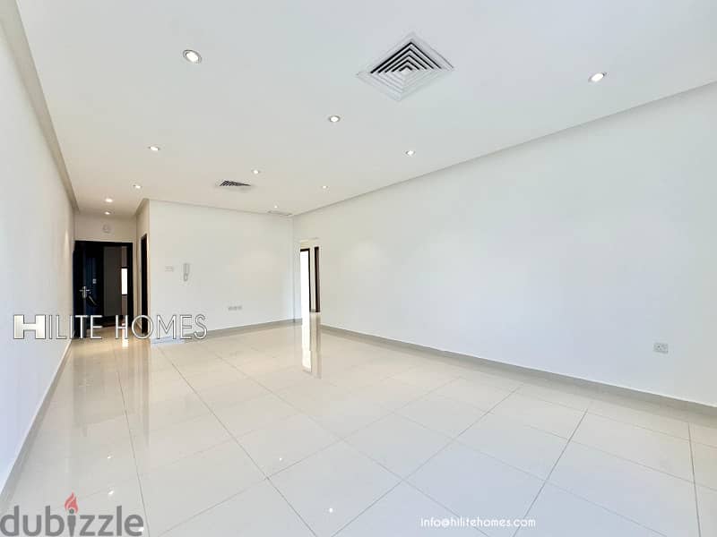 Three bedroom apartment for rent in jabriya 4