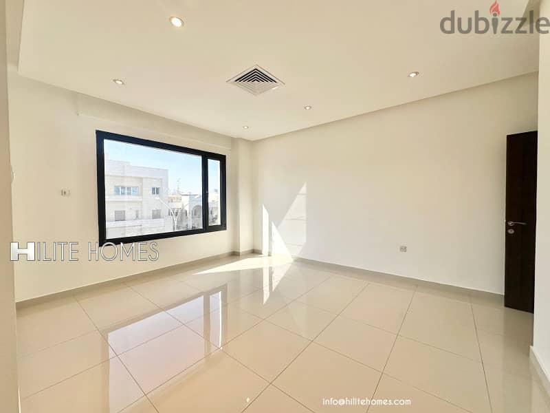 Three bedroom apartment for rent in jabriya 5