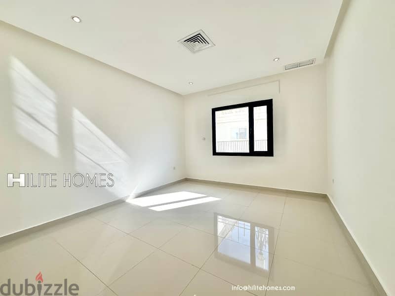 Three bedroom apartment for rent in jabriya 6