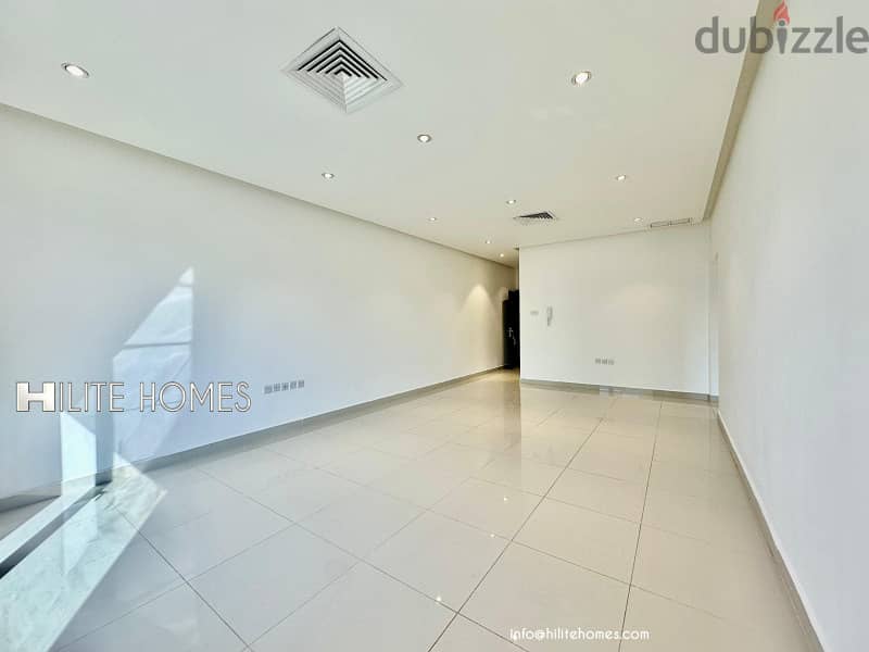 Three bedroom apartment for rent in jabriya 7