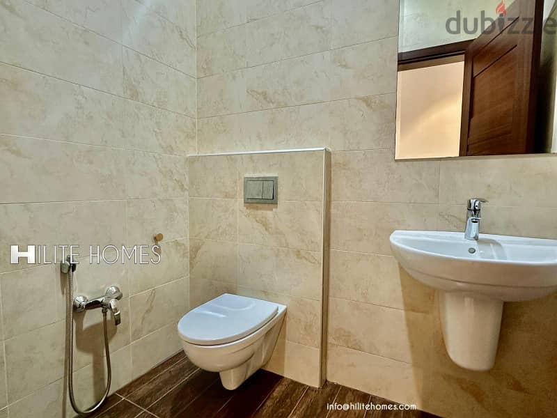 Three bedroom apartment for rent in jabriya 9
