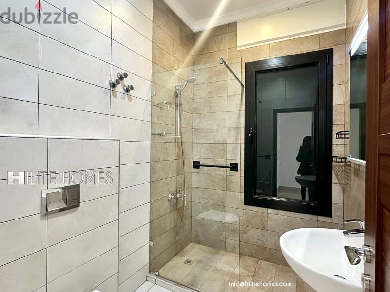 Three bedroom apartment for rent in jabriya 10