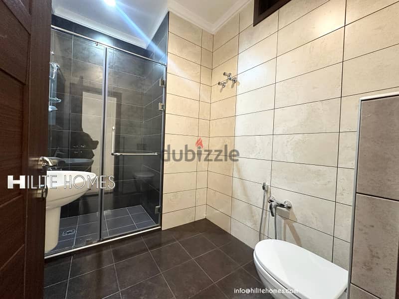 Three bedroom apartment for rent in jabriya 11