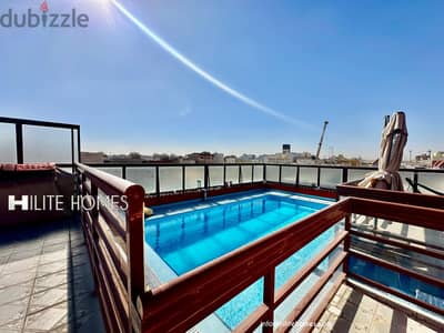 Three Master bedroom apartment for rent in Bayan next to Embassy area
