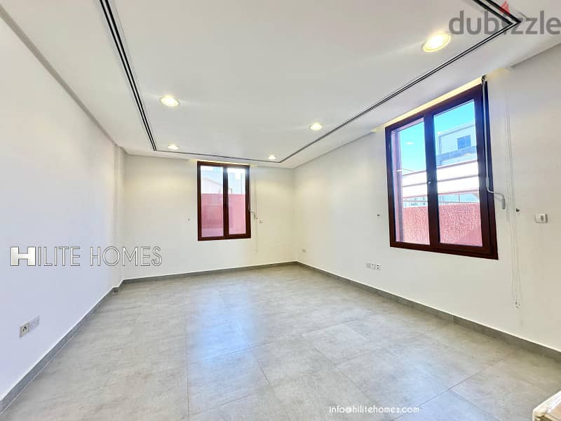 Three Master bedroom apartment for rent in Bayan next to Embassy area 2