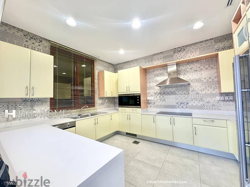 Three Master bedroom apartment for rent in Bayan next to Embassy area 3