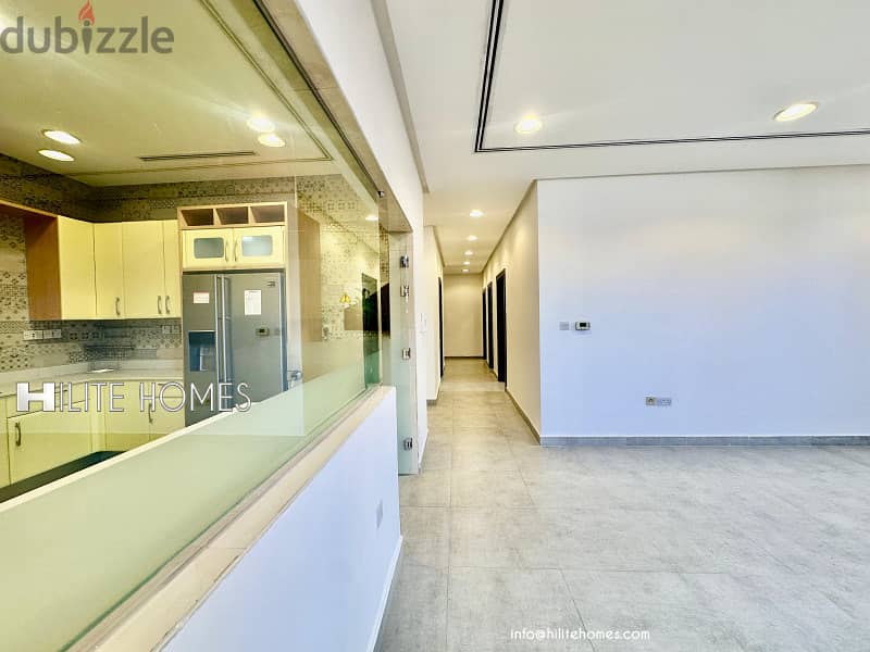 Three Master bedroom apartment for rent in Bayan next to Embassy area 4