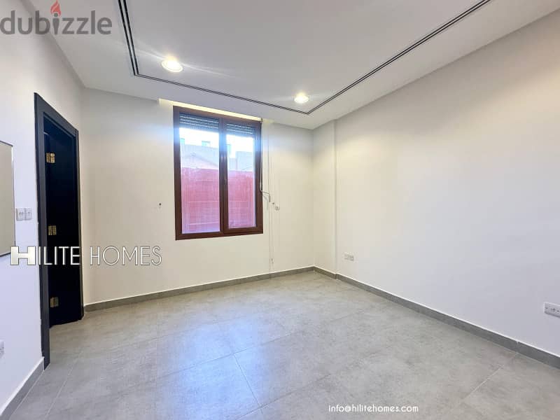 Three Master bedroom apartment for rent in Bayan next to Embassy area 5