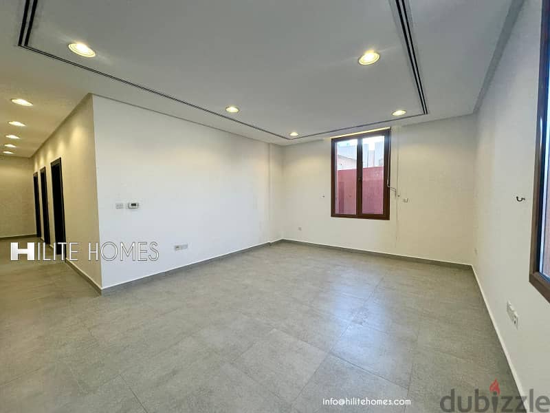 Three Master bedroom apartment for rent in Bayan next to Embassy area 6