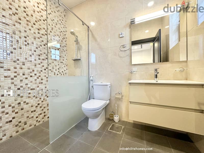 Three Master bedroom apartment for rent in Bayan next to Embassy area 7