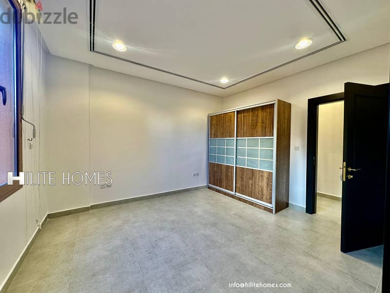 Three Master bedroom apartment for rent in Bayan next to Embassy area 8