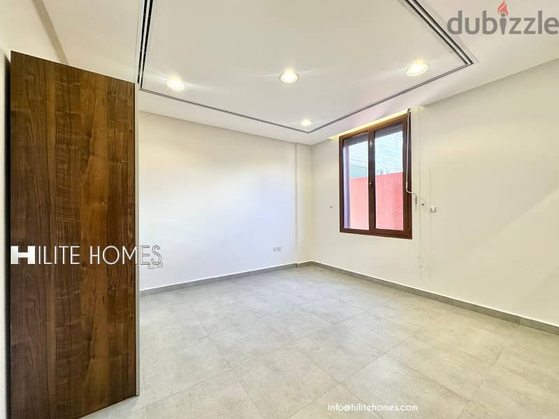 Three Master bedroom apartment for rent in Bayan next to Embassy area 10