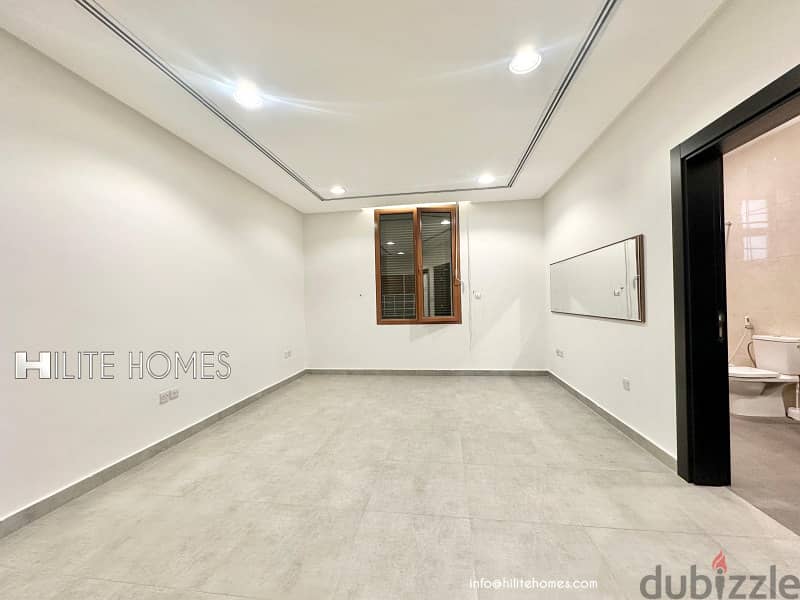 Three Master bedroom apartment for rent in Bayan next to Embassy area 11