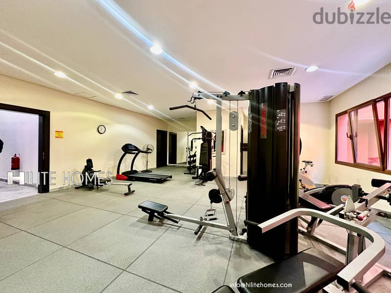Three Master bedroom apartment for rent in Bayan next to Embassy area 12