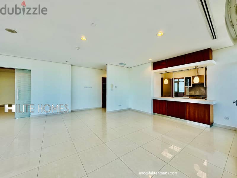 Luxury three bedroom apartment for rent, Shaab 1