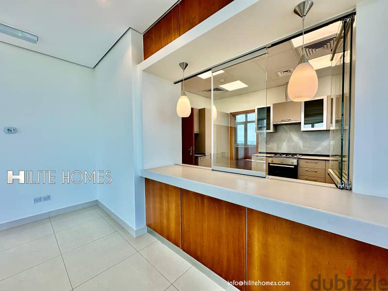 Luxury three bedroom apartment for rent, Shaab 2