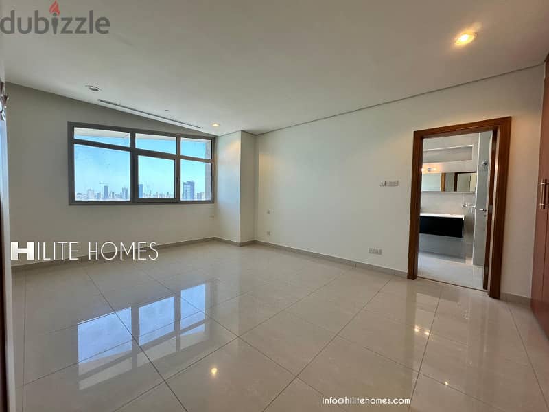 Luxury three bedroom apartment for rent, Shaab 3