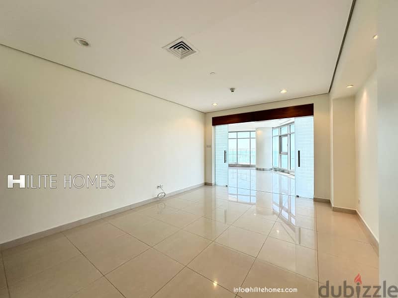 Luxury three bedroom apartment for rent, Shaab 5