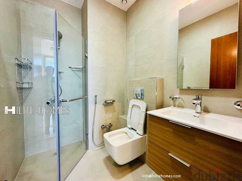 Luxury three bedroom apartment for rent, Shaab 7