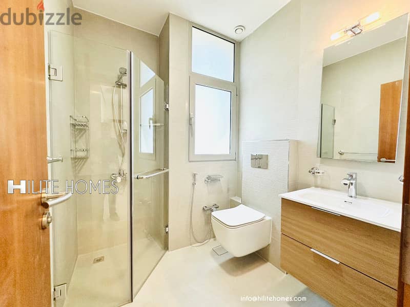Luxury three bedroom apartment for rent, Shaab 8