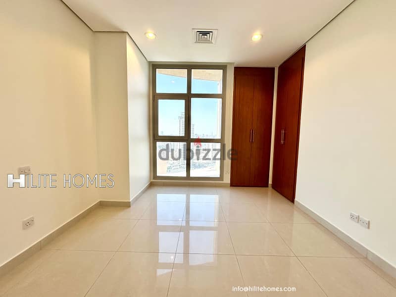 Luxury three bedroom apartment for rent, Shaab 9