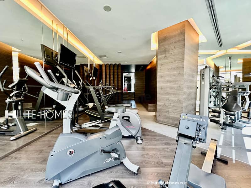 Luxury three bedroom apartment for rent, Shaab 11