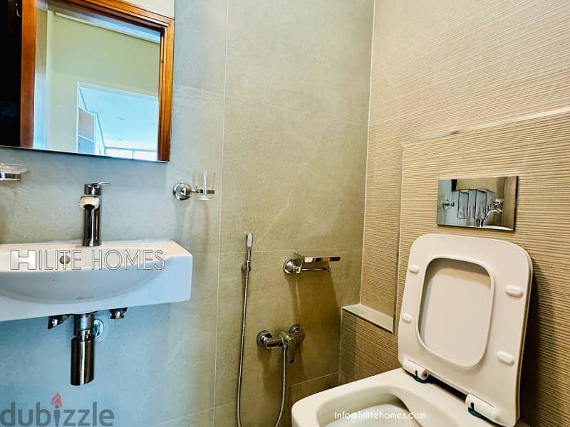 Luxury three bedroom apartment for rent, Shaab 13