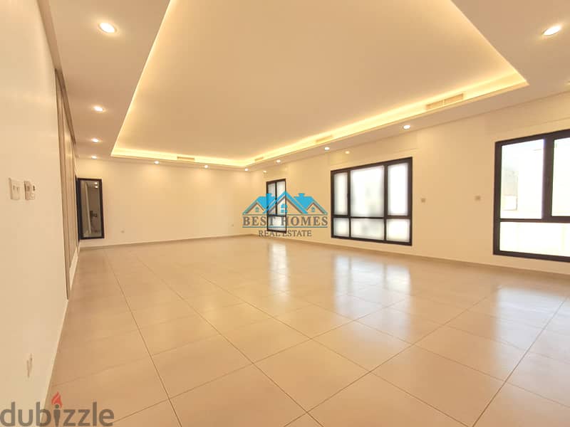 6 Master Bedrooms Floor with Balcony in Massayal Area 1