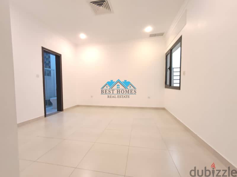 6 Master Bedrooms Floor with Balcony in Massayal Area 2