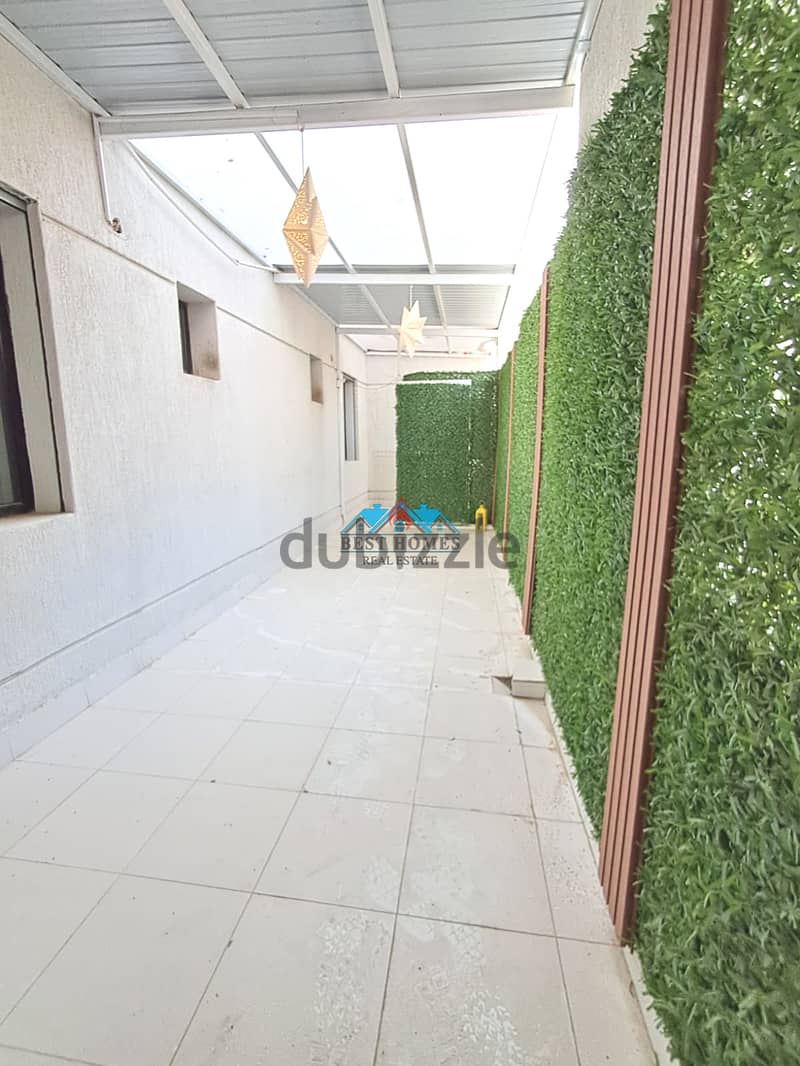 6 Master Bedrooms Floor with Balcony in Massayal Area 3