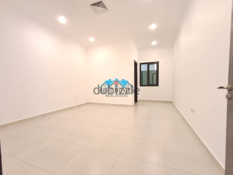 6 Master Bedrooms Floor with Balcony in Massayal Area 6