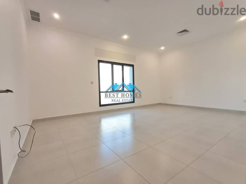 6 Master Bedrooms Floor with Balcony in Massayal Area 8